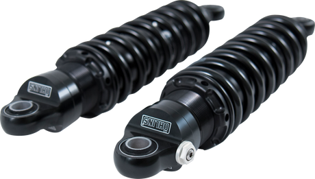 OHLINS Twin Shocks - 13" - Rebound Adjustable - STX36 Blackline (HD772S2) HD 772S2