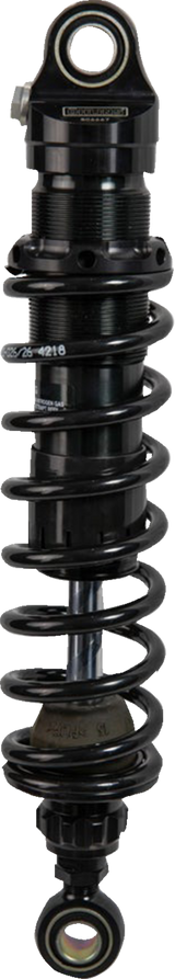 OHLINS Twin Shocks - 13" - Rebound Adjustable - STX36 Blackline (HD772) HD 772