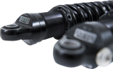 OHLINS Twin Shocks - 13" - Rebound Adjustable - STX36 Blackline (HD772) HD 772