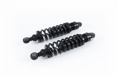 OHLINS Twin Shocks - 12" - Rebound Adjustable - STX36D Blackline (HD762) HD 762