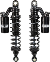 OHLINS Twin Shocks - 13" - Fully Adjustable - STX36P (HD764) HD 764
