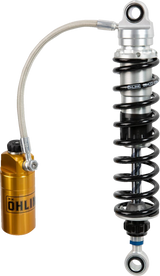 OHLINS Twin Shocks - 13" - Fully Adjustable - STX36 (HD357) HD 357