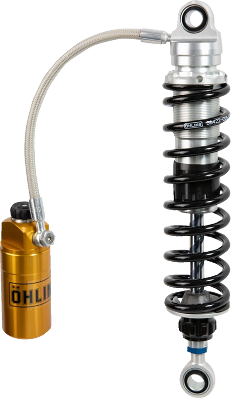 OHLINS Twin Shocks - 13" - Fully Adjustable - STX36 (HD357) HD 357