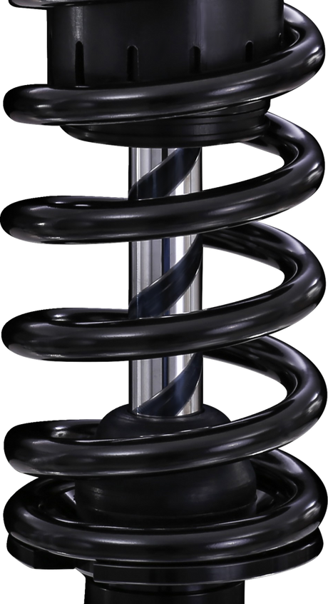 OHLINS Twin Shocks - 12" - Rebound Adjustable - STX36 Blackline (HD776) HD 776