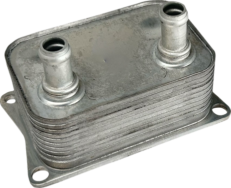 MOOSE OFFROAD Oil Cooler - Polaris 100-3304-PU