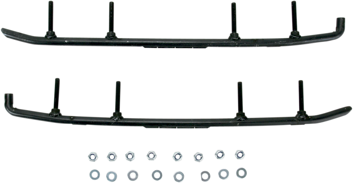 STUD BOY Super Stock Carbide Wear Bar - 4" - 90? YAM-R2226-40