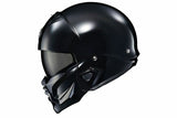 Scorpion - Covert 2 Open Face Helmet Gloss Black Md
