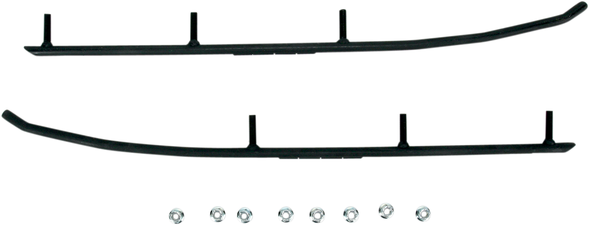 STUD BOY Super Stock Carbide Wear Bar - 4" - 90? POL-R2370-40