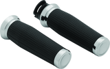 Kuryakyn Thresher Grips Scout Chrome - Cycle City Outdoors