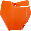 Acerbis | Number Plate | Front