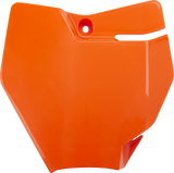 Acerbis | Number Plate | Front