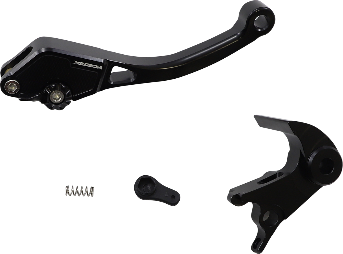 VORTEX LVB215 Race Short Brake Lever 2.0 - Black | Street