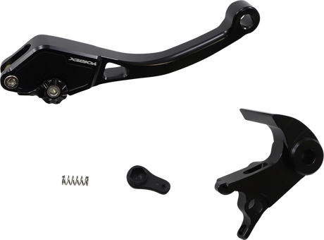 VORTEX LVB215 Race Short Brake Lever 2.0 - Black | Street