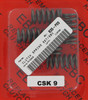 EBC Clutch Springs - CSK9 (Honda FourTrax Recon / FourTrax Type II / TRX250EX Sportrax 1978–2009)