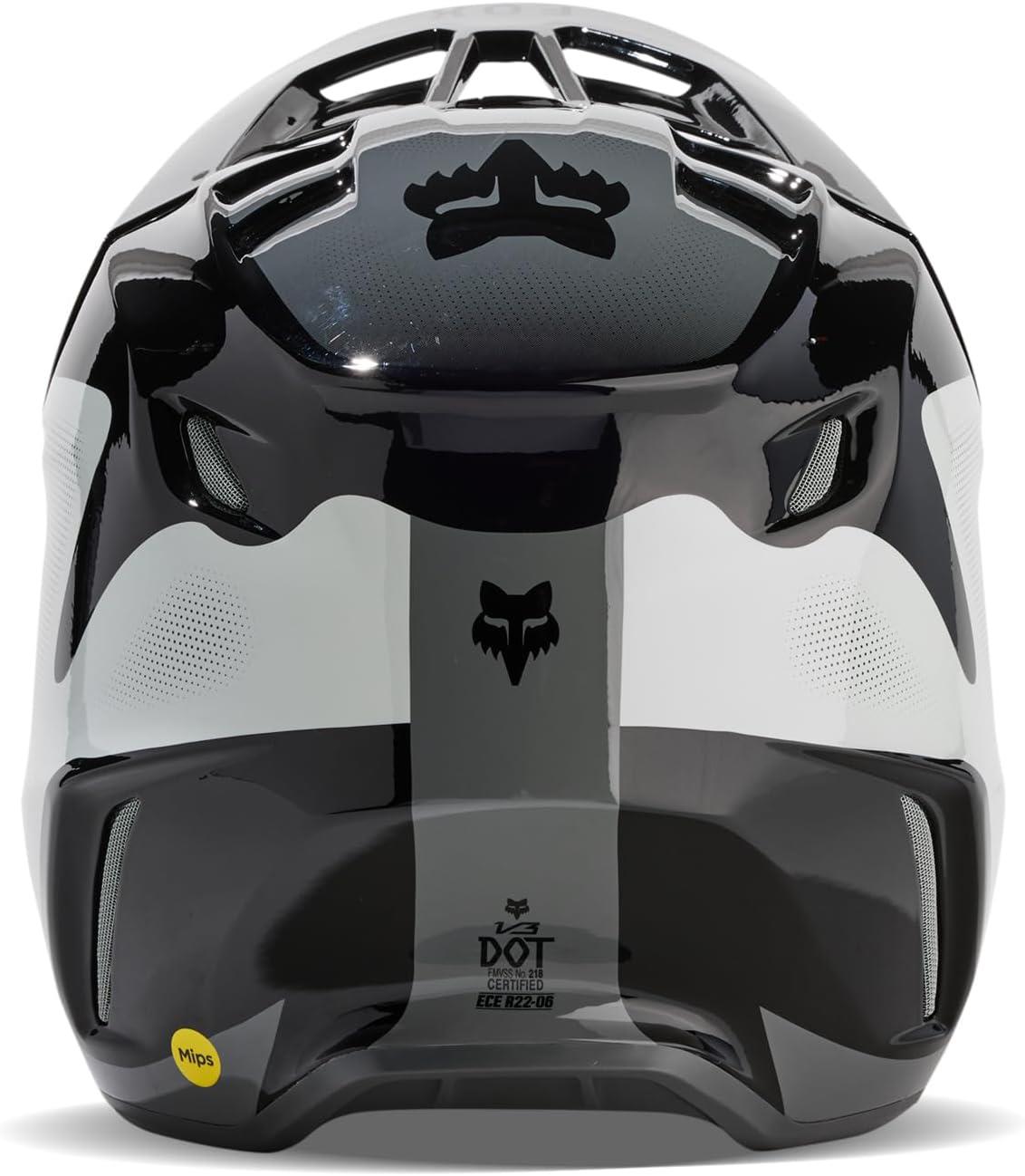 Fox Racing V3 Revise Black / Gray