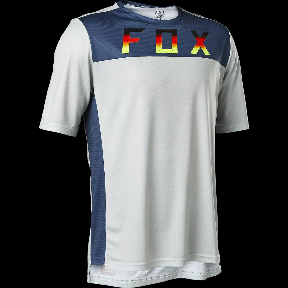 Fox Racing - Defend Special Edition SS Jersey - Boulder Grey - L
