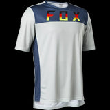 Fox Racing - Defend Special Edition SS Jersey - Boulder Grey - L