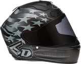 6D Helmets - ATS-1R Helmet - Patriot
