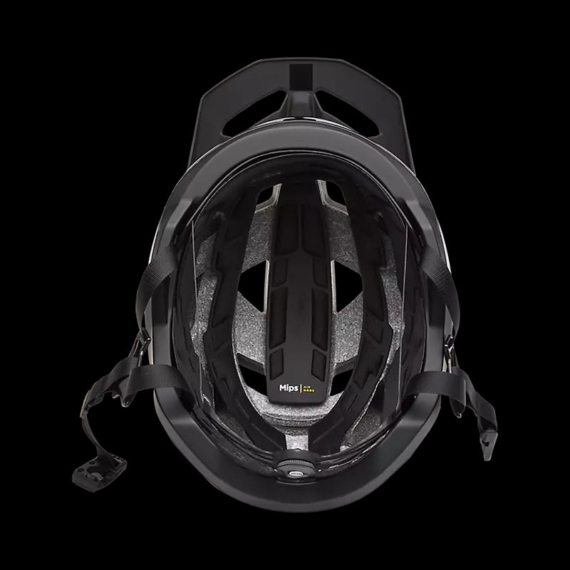 Fox Speedframe Pro Matte Black