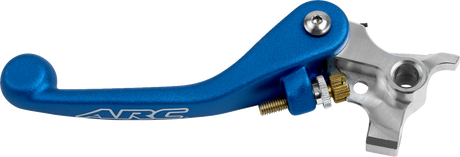 ARC CL-S203-B Forged Clutch Lever - Shorty - Blue | Off-Road - Blue