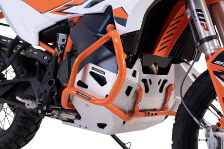 SW-MOTECH SBL.04.521.10001/EB Crash Bar - Left/Right - Orange - KTM | Husqvarna | Adventure/Street