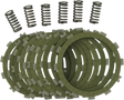 EBC SRC Series Clutch Kit - SRC79 (Kawasaki Ninja ZX-10R / Ninja ZX-10R KRT / Ninja ZX-10RR 2005–2021)