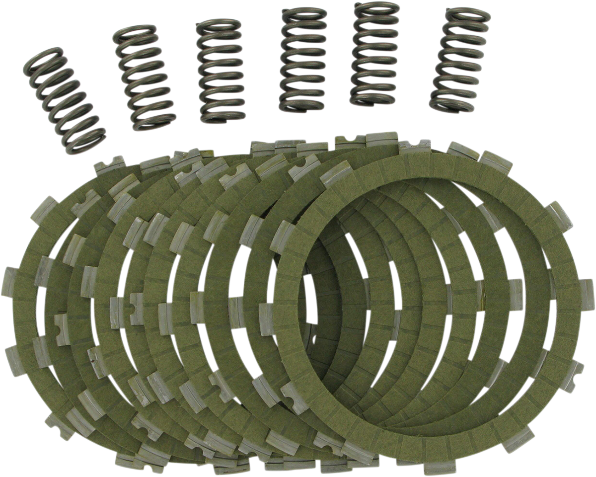 EBC SRC Series Clutch Kit - SRC79 (Kawasaki Ninja ZX-10R / Ninja ZX-10R KRT / Ninja ZX-10RR 2005–2021)