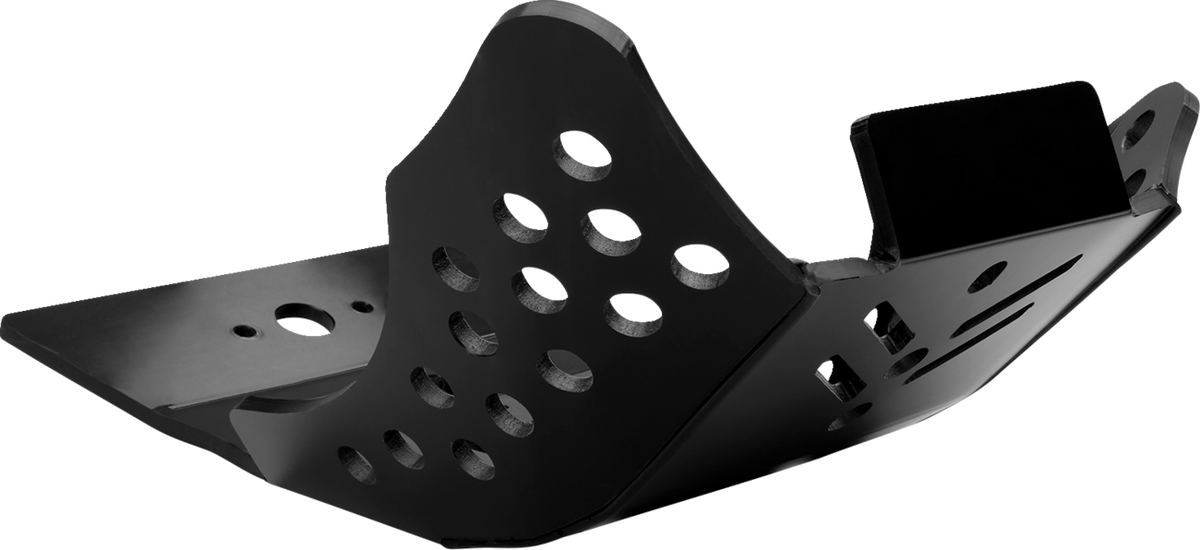 Axp Racing AX1589 Skid Plate - Black - Gas Gas - EX/MC '21-'23 | Off-Road - '23