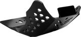 Axp Racing AX1589 Skid Plate - Black - Gas Gas - EX/MC '21-'23 | Off-Road - '23