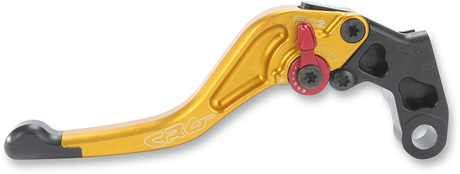CRG 2AN-614-H-G RC2 Shorty Clutch Lever - Gold | Street