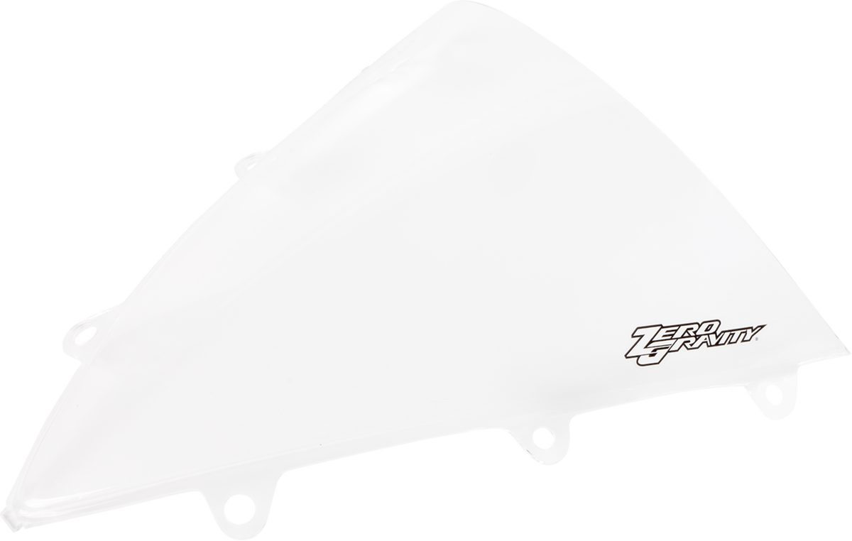 Zero Gravity 20-426-01 SR Windscreen - Clear - '12-'13 CBR1000RR | Street
