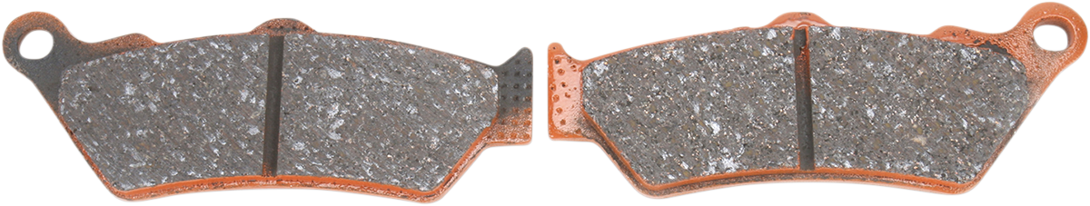 EBC FA-V Series Semi-sintered Brake Pads - FA209/2V (BMW / Ducati / Moto Guzzi / Triumph / Victory / Indian 1994–2025)