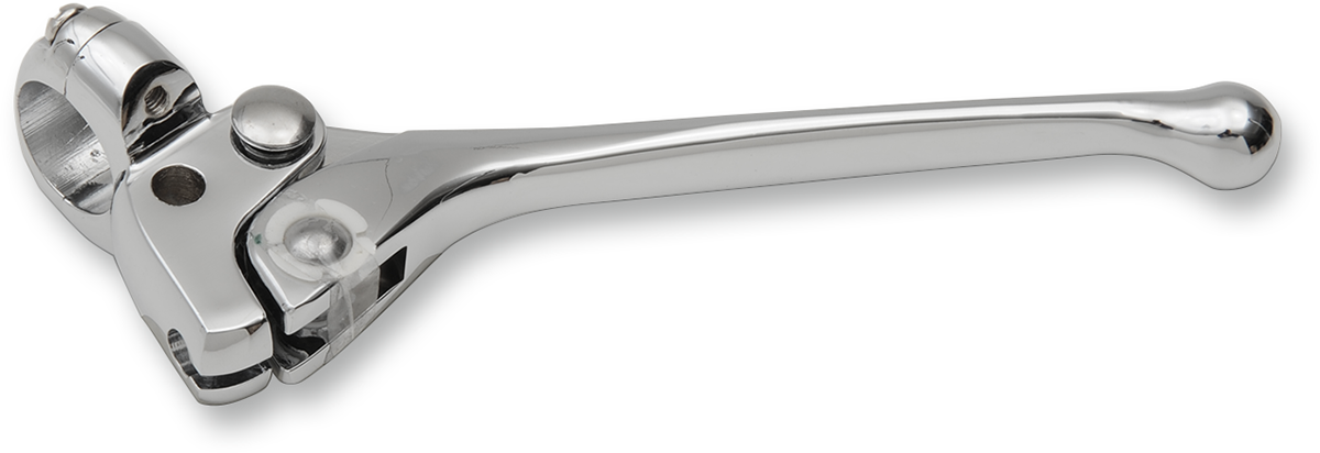 DRAG SPECIALTIES 0613-1354 Clutch Lever Assembly with 5/16" Cable Opening - Chrome | Street