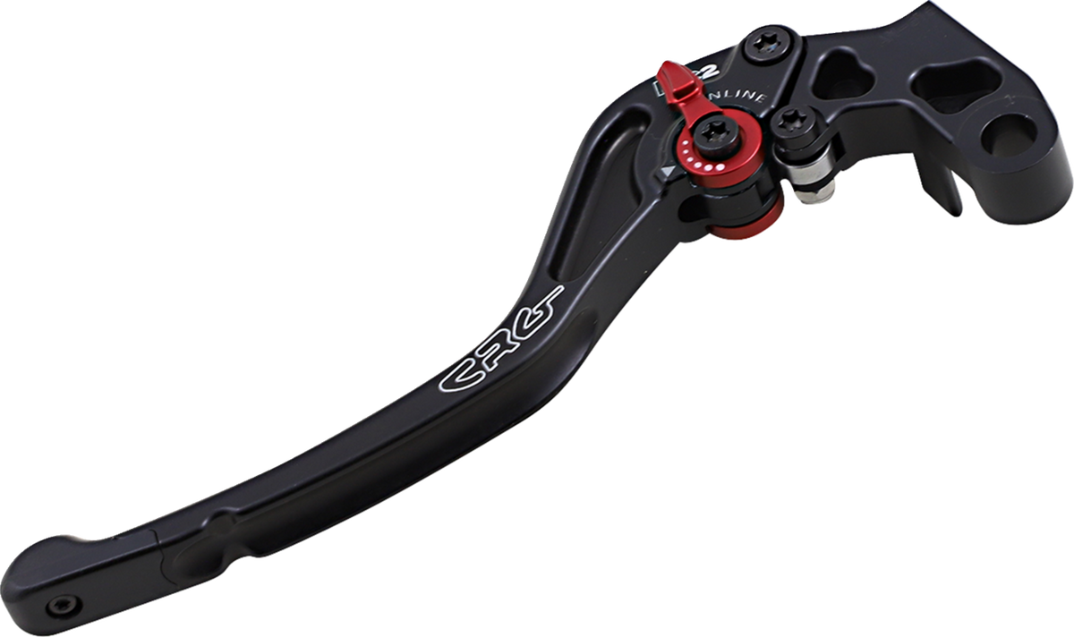 CRG 2AN-615-T-B RC2 Standard Clutch Lever - Black | Street