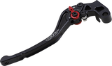 CRG 2AN-615-T-B RC2 Standard Clutch Lever - Black | Street
