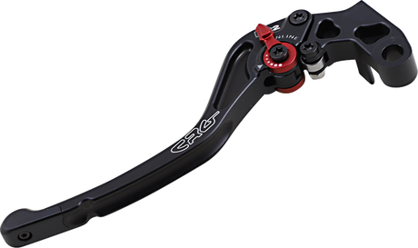CRG 2AN-615-T-B RC2 Standard Clutch Lever - Black | Street