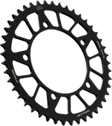 JT SPROCKETS JTA1793.45BLK Rear Sprocket - Suzuki - Black - 45-Tooth | Street