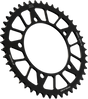 JT SPROCKETS JTA1793.45BLK Rear Sprocket - Suzuki - Black - 45-Tooth | Street