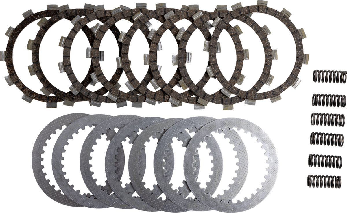 EBC DRC Series Clutch Kit - DRC70 (Yamaha YZ125 1993–2021)