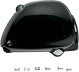 Maier 205800L Side Panel - Left - Black - Honda - CB '71-'76 | Street