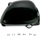 Maier 205800L Side Panel - Left - Black - Honda - CB '71-'76 | Street
