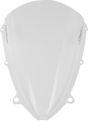 Zero Gravity 24-974-01 Corsa Windscreen - Clear - '16-'20 RSV4 | Street