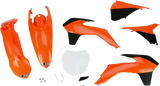 UFO | Full Body Kit | KTM | Front/Rear/Right/Left