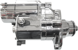 Terry Components 776017 Starter - High Torque - Chrome | Street
