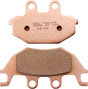 EBC FA-R Series Sintered Rear Brake Pads - FA686R (Kawasaki Mule PRO-FXT / Mule PRO-FXT Ranch / Mule PRO-FXR 1000 2015–2024)