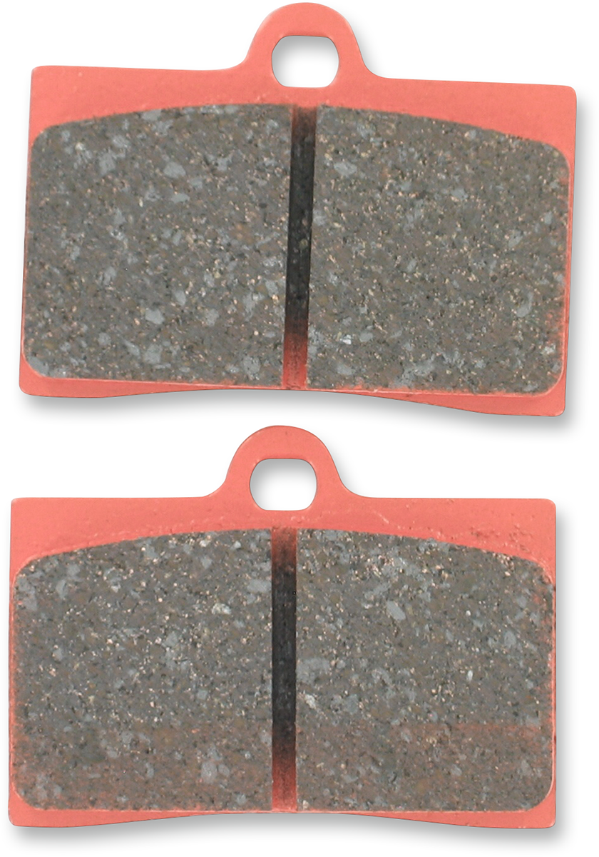 EBC FA-V Series Semi-sintered Front Brake Pads - FA95V (Bimota / Ducati / Indian / Moto Guzzi / KTM / Husqvarna 1989–2013)