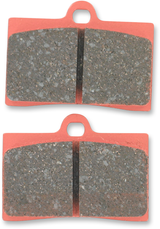 EBC FA-V Series Semi-sintered Front Brake Pads - FA95V (Bimota / Ducati / Indian / Moto Guzzi / KTM / Husqvarna 1989–2013)