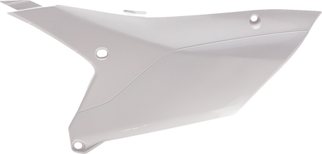 Cycra 1CYC-2781-30 Side Panels - White - Yamaha - YZ/WR '23-'26 | Off-Road