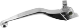 PARTS UNLIMITED 0614-0183 Wide Blade Brake Lever - Chrome | Street
