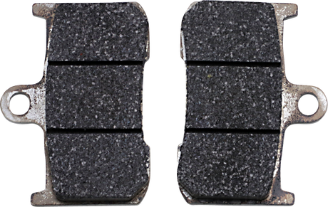 SBS Track Organic Base Front Brake Pads - 782DC (Victory / Indian / Kawasaki / Suzuki 2002–2025)